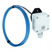 Temperatūros jutiklis vidutinei temperatūrai matuoti MWTF